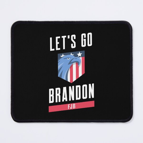 Item preview, Let’s go Brandon! Funny FJB 2021 Meme. Anti Biden Chant. Fake News strikes again! designed and sold by HROC.