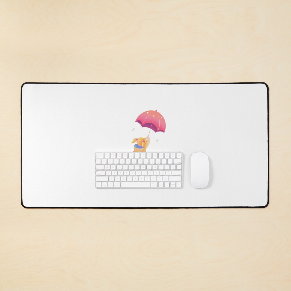 Flying in the sky Mouse Pad