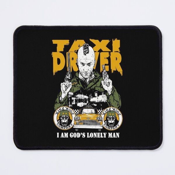 Item preview, Proud Taxi Driver Gifts For Movie Fan designed and sold by DejonLarson.