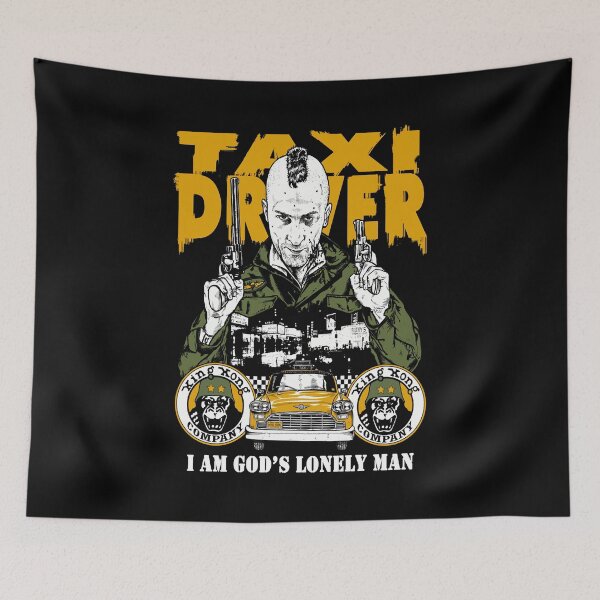 Item preview, Proud Taxi Driver Gifts For Movie Fan designed and sold by DejonLarson.