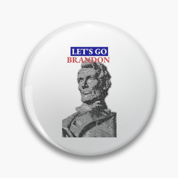 Item preview, Let’s go Brandon! Funny FJB 2021 Meme. Anti Biden Chant. Fake News strikes again! The Dead Presidents collection! designed and sold by HROC.