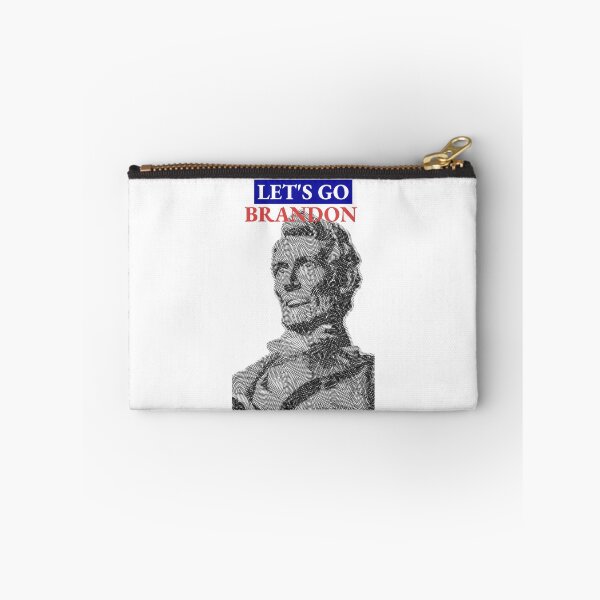 Item preview, Let’s go Brandon! Funny FJB 2021 Meme. Anti Biden Chant. Fake News strikes again! The Dead Presidents collection! designed and sold by HROC.