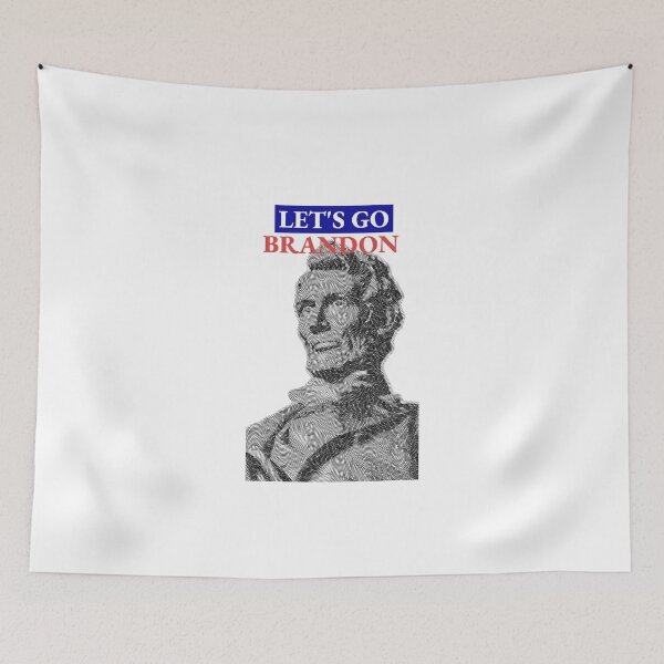 Item preview, Let’s go Brandon! Funny FJB 2021 Meme. Anti Biden Chant. Fake News strikes again! The Dead Presidents collection! designed and sold by HROC.