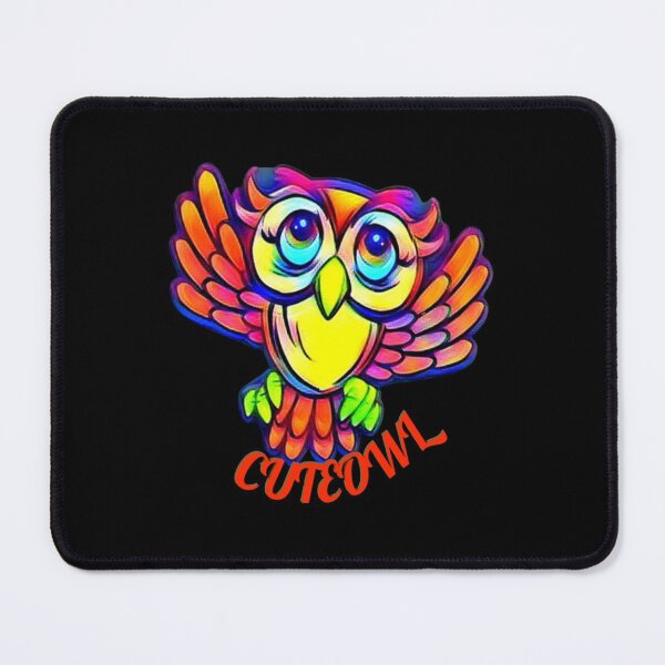 Item preview, Owl Artwork T-ShirtCute Owl  designed and sold by shopemua.