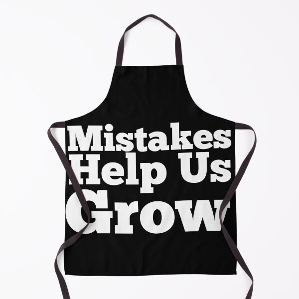 Item preview, Mistakes Help Us Grow designed and sold by smarayoung.