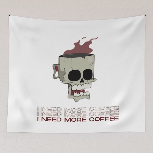 Item preview,  coffee designed and sold by artistcamellia.