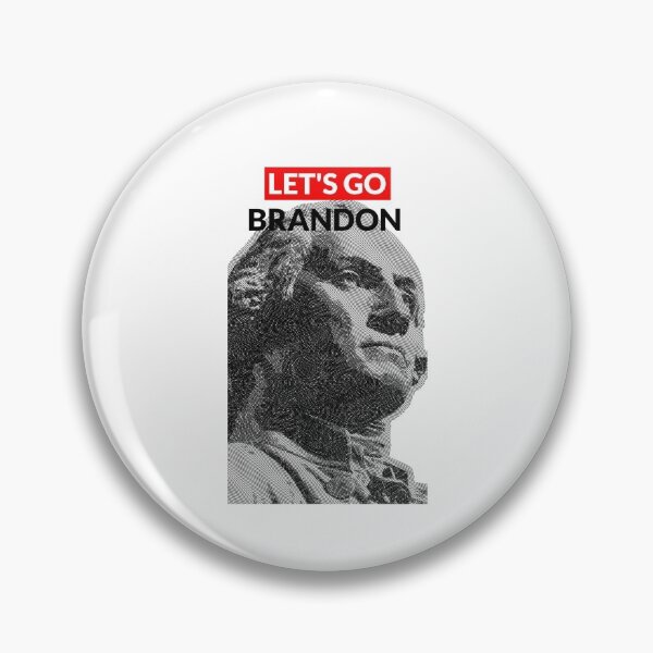 Item preview, Let’s go Brandon! Funny FJB 2021 Meme. Anti Biden Chant. Fake News strikes again! The Dead Presidents collection! designed and sold by HROC.
