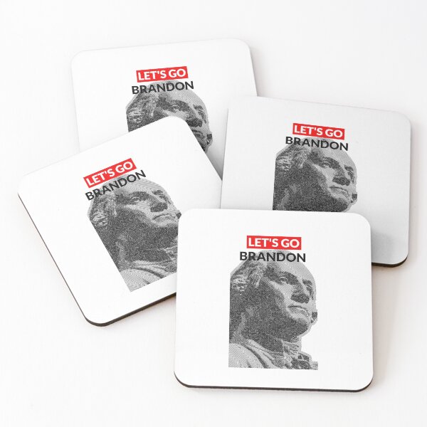 Item preview, Let’s go Brandon! Funny FJB 2021 Meme. Anti Biden Chant. Fake News strikes again! The Dead Presidents collection! designed and sold by HROC.