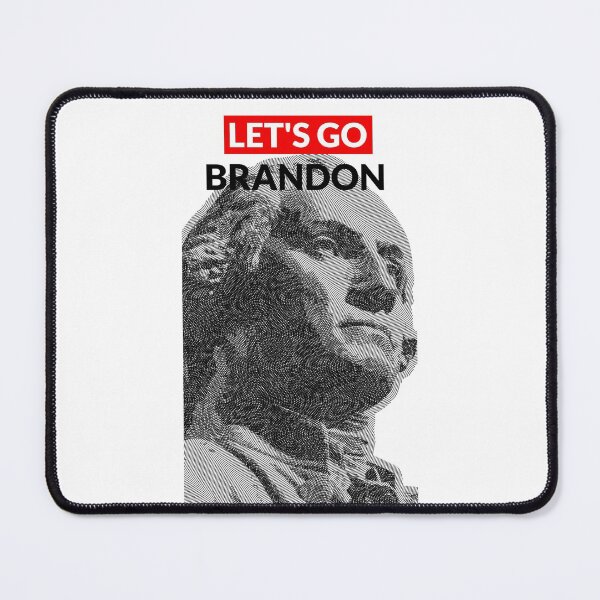 Item preview, Let’s go Brandon! Funny FJB 2021 Meme. Anti Biden Chant. Fake News strikes again! The Dead Presidents collection! designed and sold by HROC.