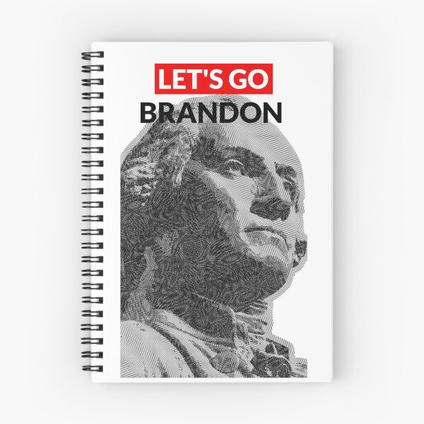 Item preview, Let’s go Brandon! Funny FJB 2021 Meme. Anti Biden Chant. Fake News strikes again! The Dead Presidents collection! designed and sold by HROC.