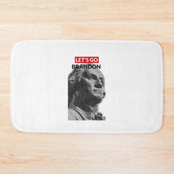 Item preview, Let’s go Brandon! Funny FJB 2021 Meme. Anti Biden Chant. Fake News strikes again! The Dead Presidents collection! designed and sold by HROC.
