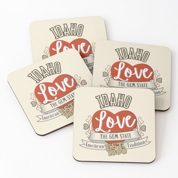 Item preview, Idaho Love designed and sold by dmbdana.