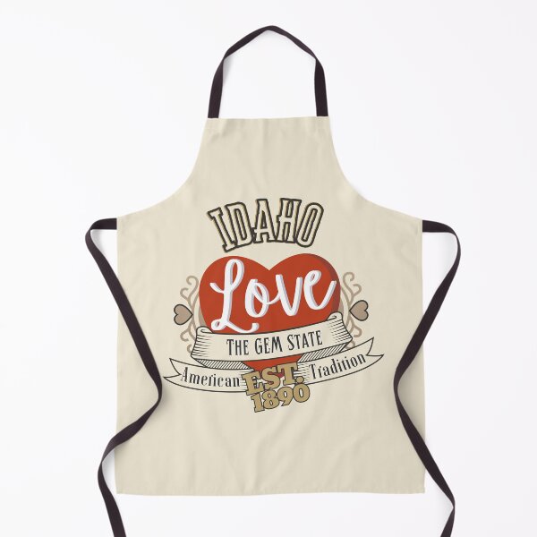 Item preview, Idaho Love designed and sold by dmbdana.