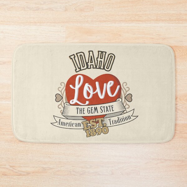 Item preview, Idaho Love designed and sold by dmbdana.