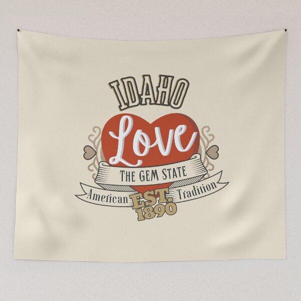 Item preview, Idaho Love designed and sold by dmbdana.
