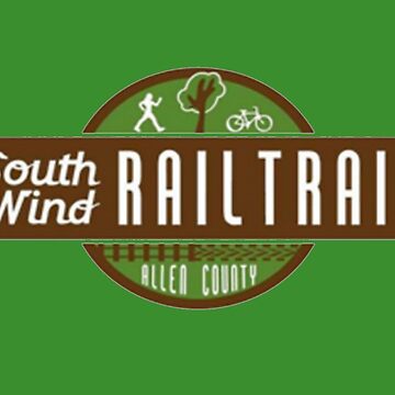 Artwork thumbnail, South Wind Rail Trail by Broken Antler Designs