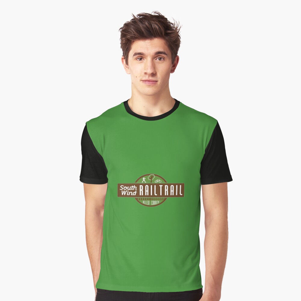 Item preview, Graphic T-Shirt designed and sold by triplew427.