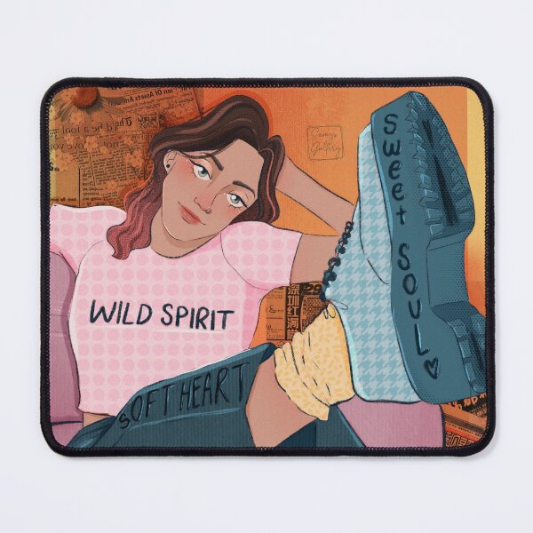 Item preview, Wild Spirit designed and sold by samysgallery.