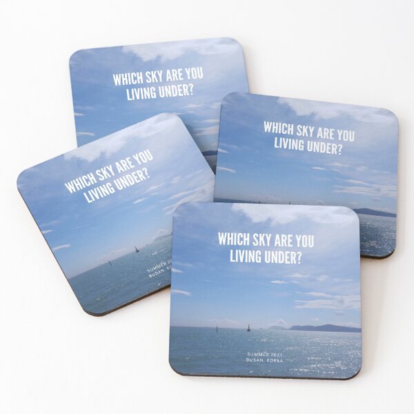Item preview, Which sky are you living under? designed and sold by thundercandy.