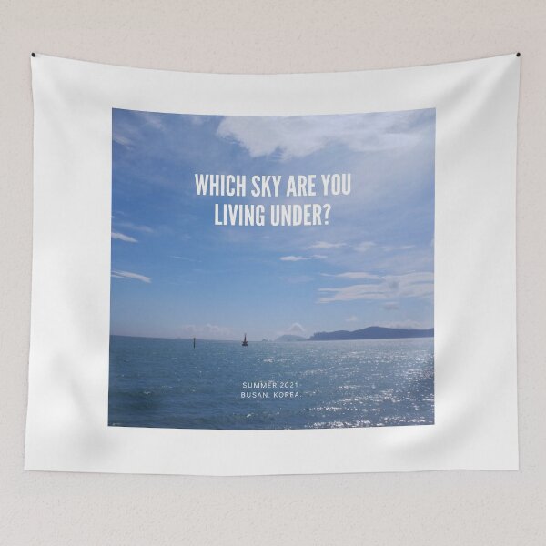 Item preview, Which sky are you living under? designed and sold by thundercandy.