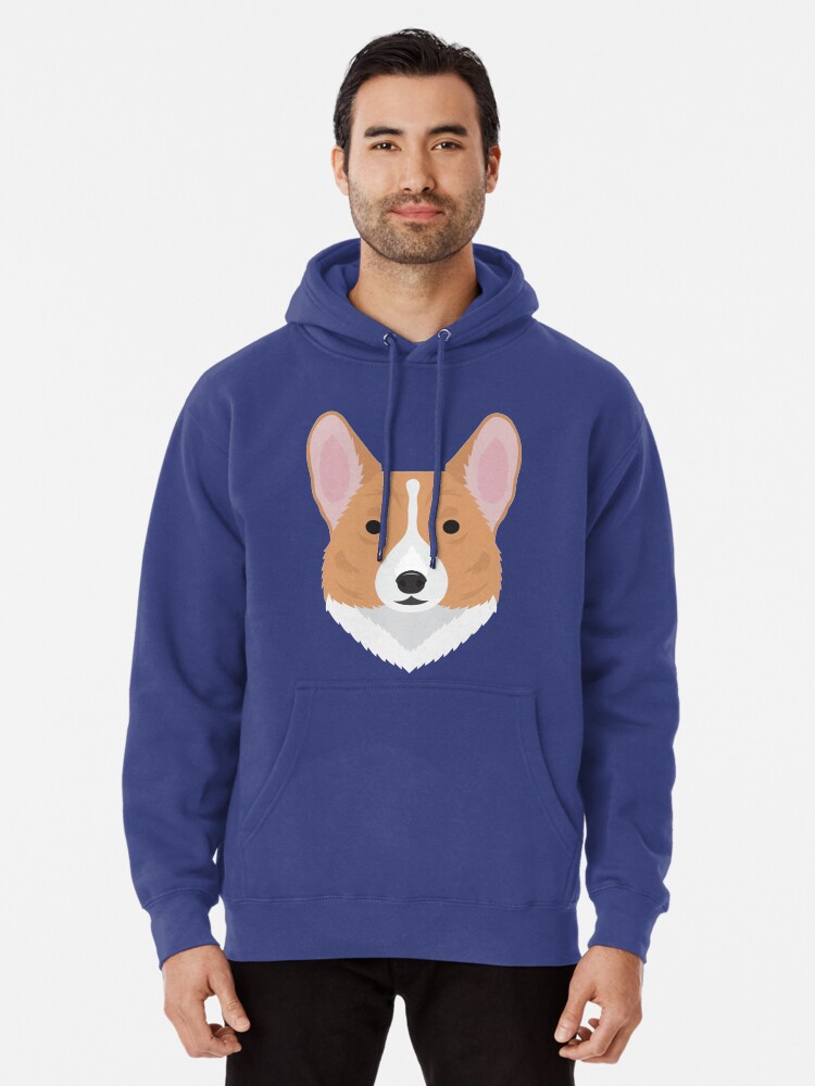 corgi pullover