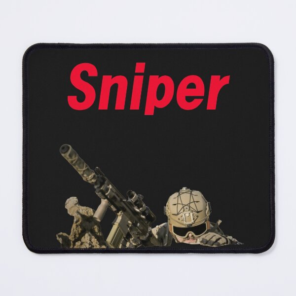 Item preview, I am a sniper. Where is the target? designed and sold by mostheristore.