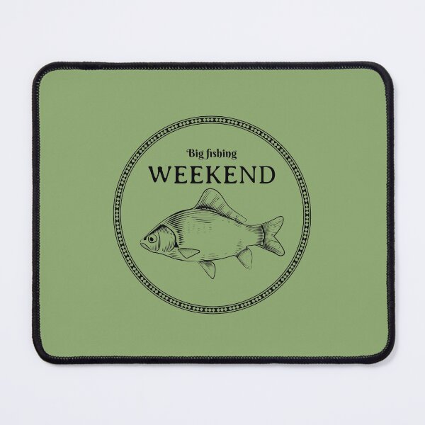Item preview, Big Fishing Weekend-trout designed and sold by MICKSPIKS.