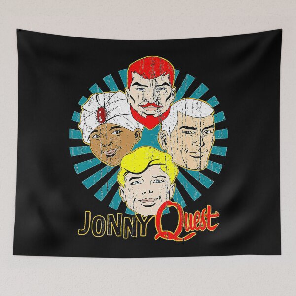 Item preview, Jonny quest designed and sold by Jonnyquest13.