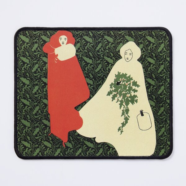 Item preview, Christmas 1895  designed and sold by aapshop.