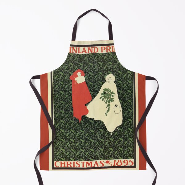 Item preview, Christmas 1895  designed and sold by aapshop.