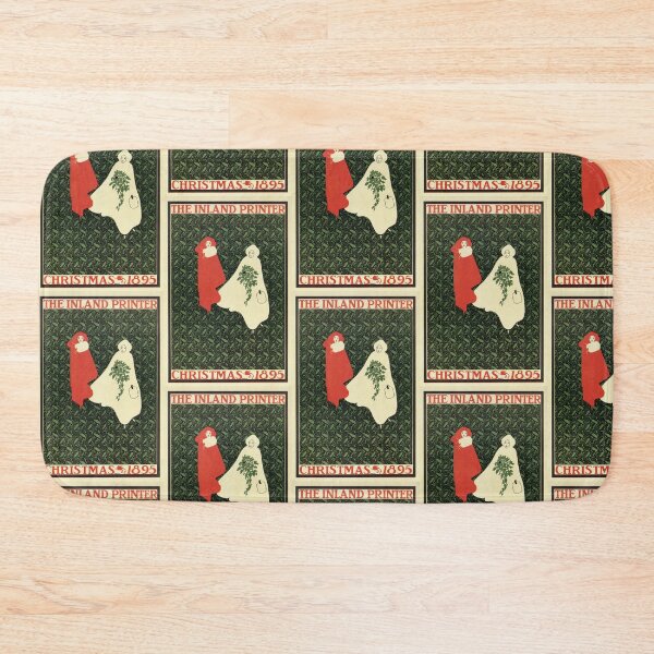 Item preview, Christmas 1895  designed and sold by aapshop.