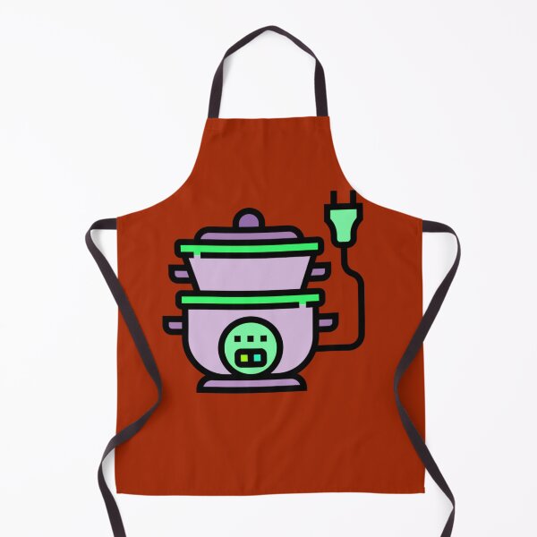 Item preview, electric cooker designed and sold by IllustrataPower.