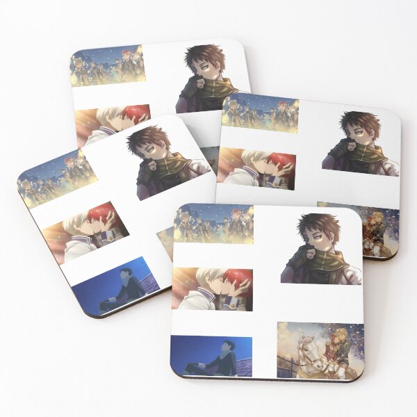 Item preview, Akagami no Shirayukihime - Pack designed and sold by V3S0.