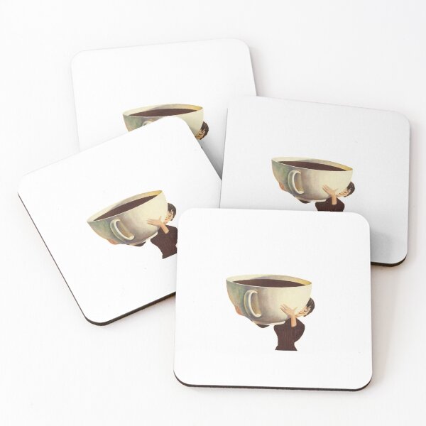 Item preview,  coffee designed and sold by artistcamellia.