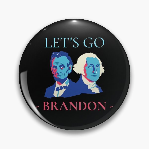 Item preview, Let’s go Brandon! Funny FJB 2021 Meme. Anti Biden Chant. Fake News strikes again! The Dead Presidents collection! designed and sold by HROC.