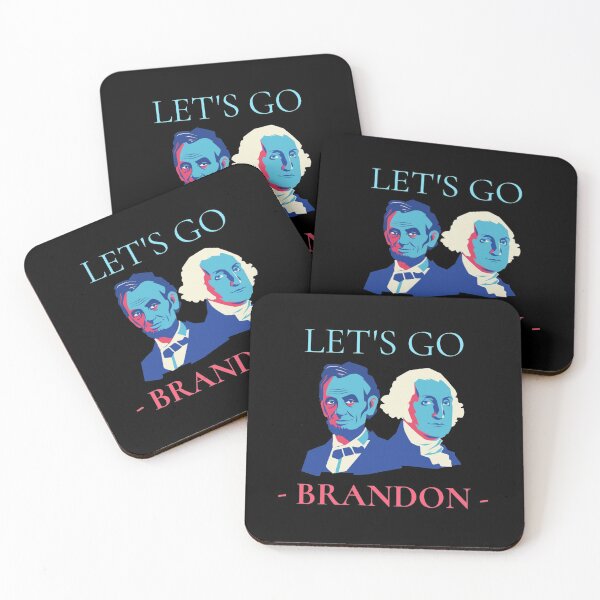 Item preview, Let’s go Brandon! Funny FJB 2021 Meme. Anti Biden Chant. Fake News strikes again! The Dead Presidents collection! designed and sold by HROC.