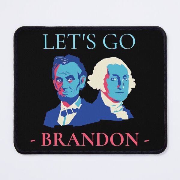 Item preview, Let’s go Brandon! Funny FJB 2021 Meme. Anti Biden Chant. Fake News strikes again! The Dead Presidents collection! designed and sold by HROC.