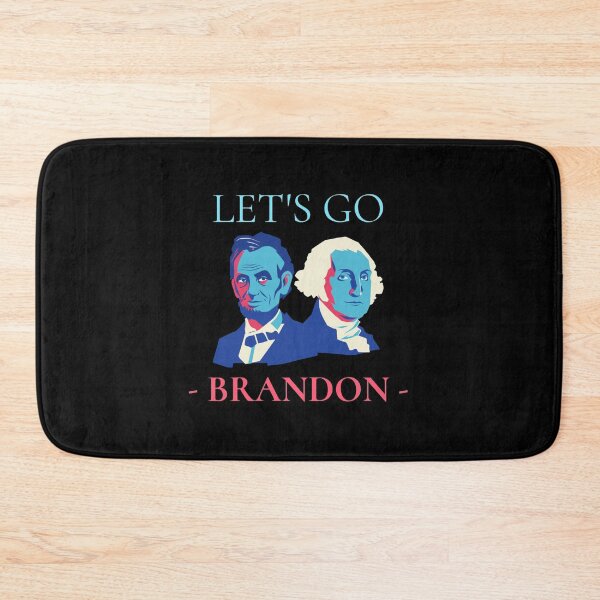 Item preview, Let’s go Brandon! Funny FJB 2021 Meme. Anti Biden Chant. Fake News strikes again! The Dead Presidents collection! designed and sold by HROC.