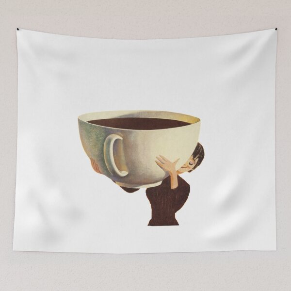 Item preview,  coffee designed and sold by artistcamellia.