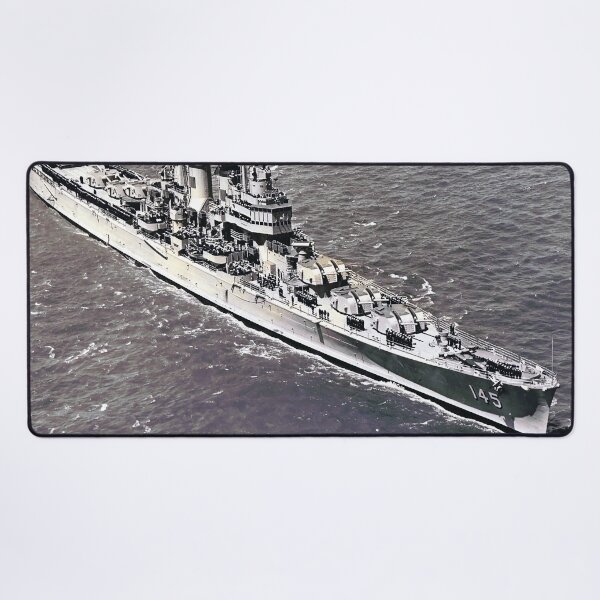 Item preview, USS ROANOKE (CL-145) SHIP'S STORE designed and sold by militarygifts.