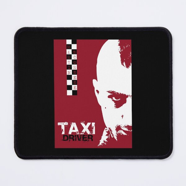 Item preview, Retro Vintage Taxi Driver Movie Poster Gift For Everyone designed and sold by DejonLarson.