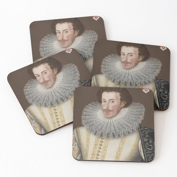 Item preview, GEORGE GORING JNR. (C.1555 – 1602) OF OVINGDEAN AND DANNY PARK, - GEORGE GOWER (C.1540 – 1596) HURSTPIERPOINT, SUSSEX designed and sold by Vintage Designs +.