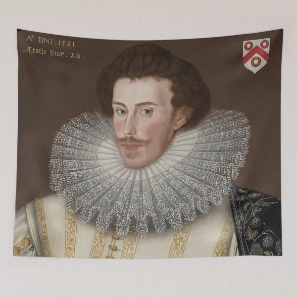 Item preview, GEORGE GORING JNR. (C.1555 – 1602) OF OVINGDEAN AND DANNY PARK, - GEORGE GOWER (C.1540 – 1596) HURSTPIERPOINT, SUSSEX designed and sold by Vintage Designs +.