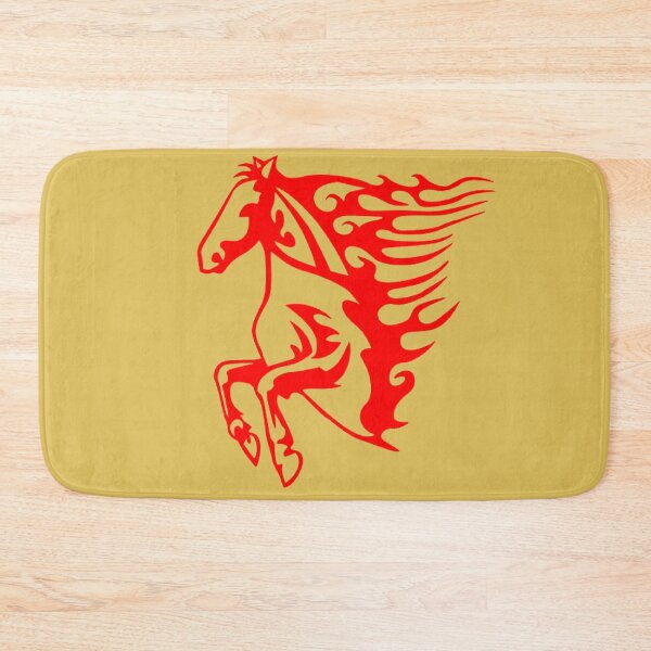 Item preview, chinese classic three kingdoms red horse designed and sold by mostheristore.
