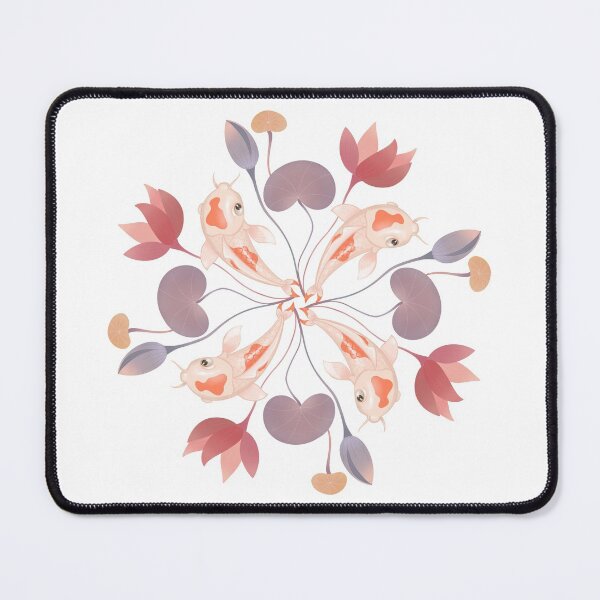 Item preview, Pink Koi Kaleidoscope designed and sold by Elenanaylor.