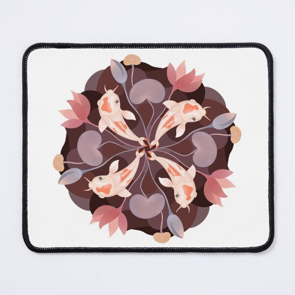 Item preview, Koi Kaleidoscope designed and sold by Elenanaylor.