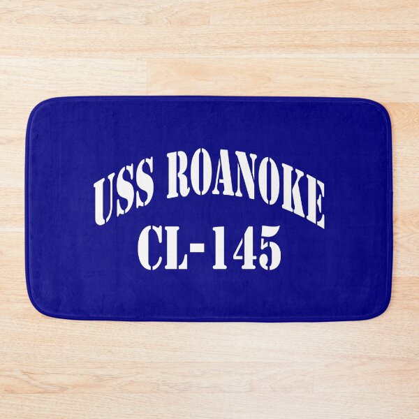 Item preview, USS ROANOKE (CL-145) SHIP'S STORE designed and sold by militarygifts.