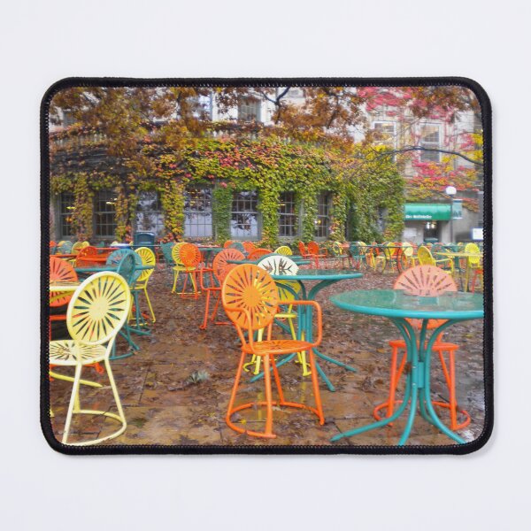 Item preview, Autumn on the Terrace designed and sold by cathyklima.