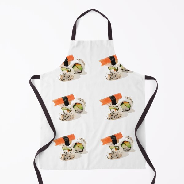 Item preview, Sushi pattern designed and sold by Catspeople.