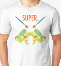 SUPER. Unisex T-Shirt